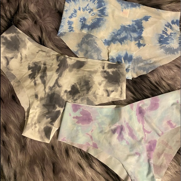 PINK Victoria's Secret Intimates & Sleepwear 3 New Victoria Secret